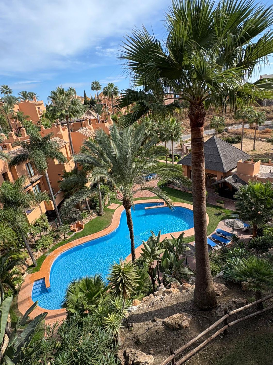 Piscina de Casa o chalet en venta en Mijas con Calefacción, Jardín privado y Terraza