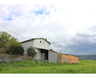 Vista exterior de Casa o xalet en venda en Vic