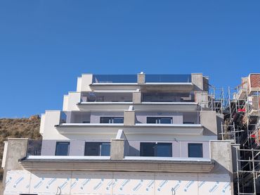 Appartamento di nuova costruzione con piscina in vendita a Calle del Sofre 750