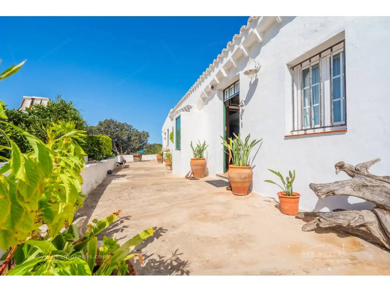 Maison rustique avec piscine à vendre à Sant Lluís - S'Ullestrar - Torret, imagen 21