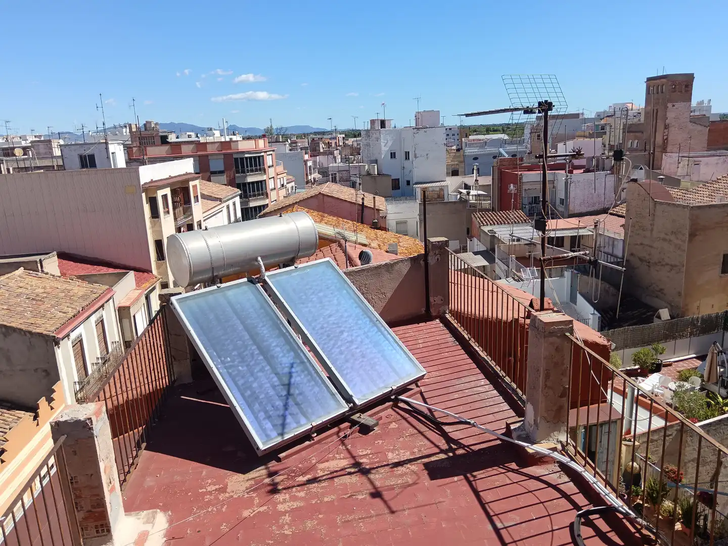 Adossat amb terrassa en venda a Centro, imagen 60
