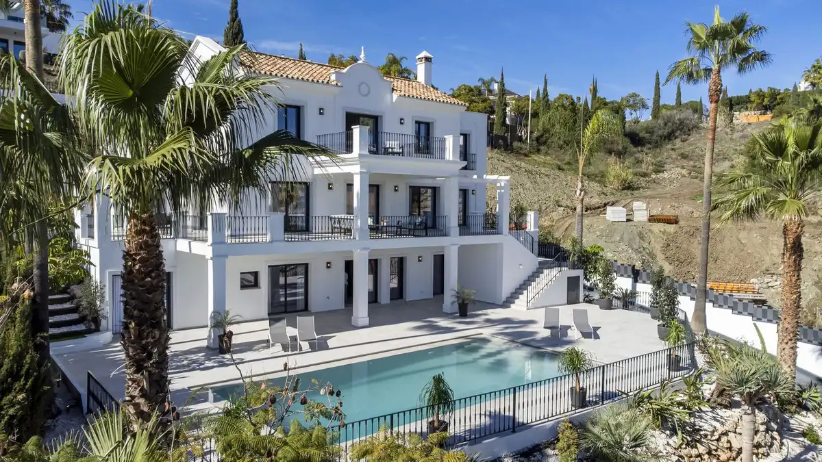Villa mit Terrasse zum Verkauf in El Paraíso, imagen 74
