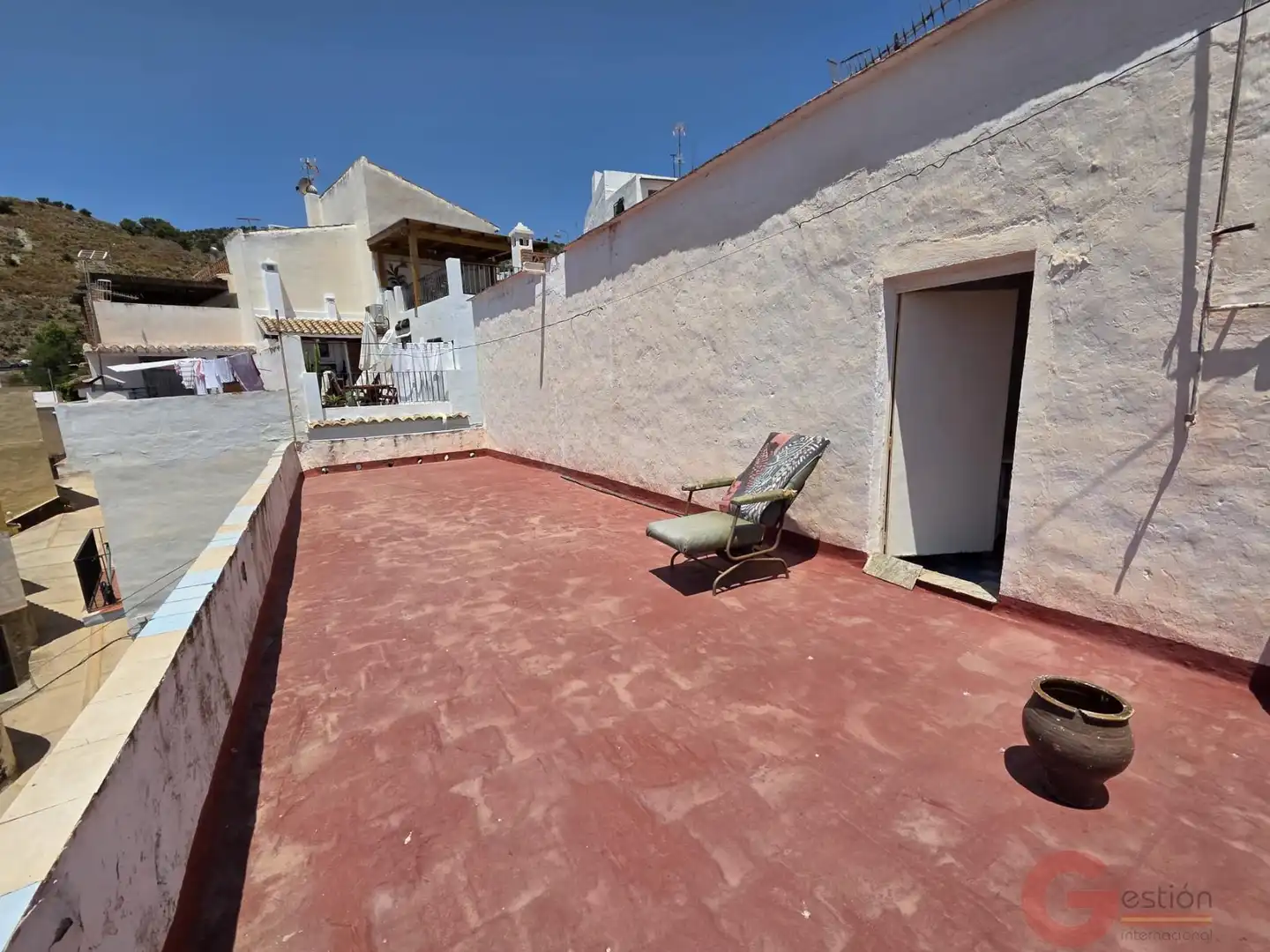 Terraza de Casa o chalet en venta en Ítrabo con Terraza
