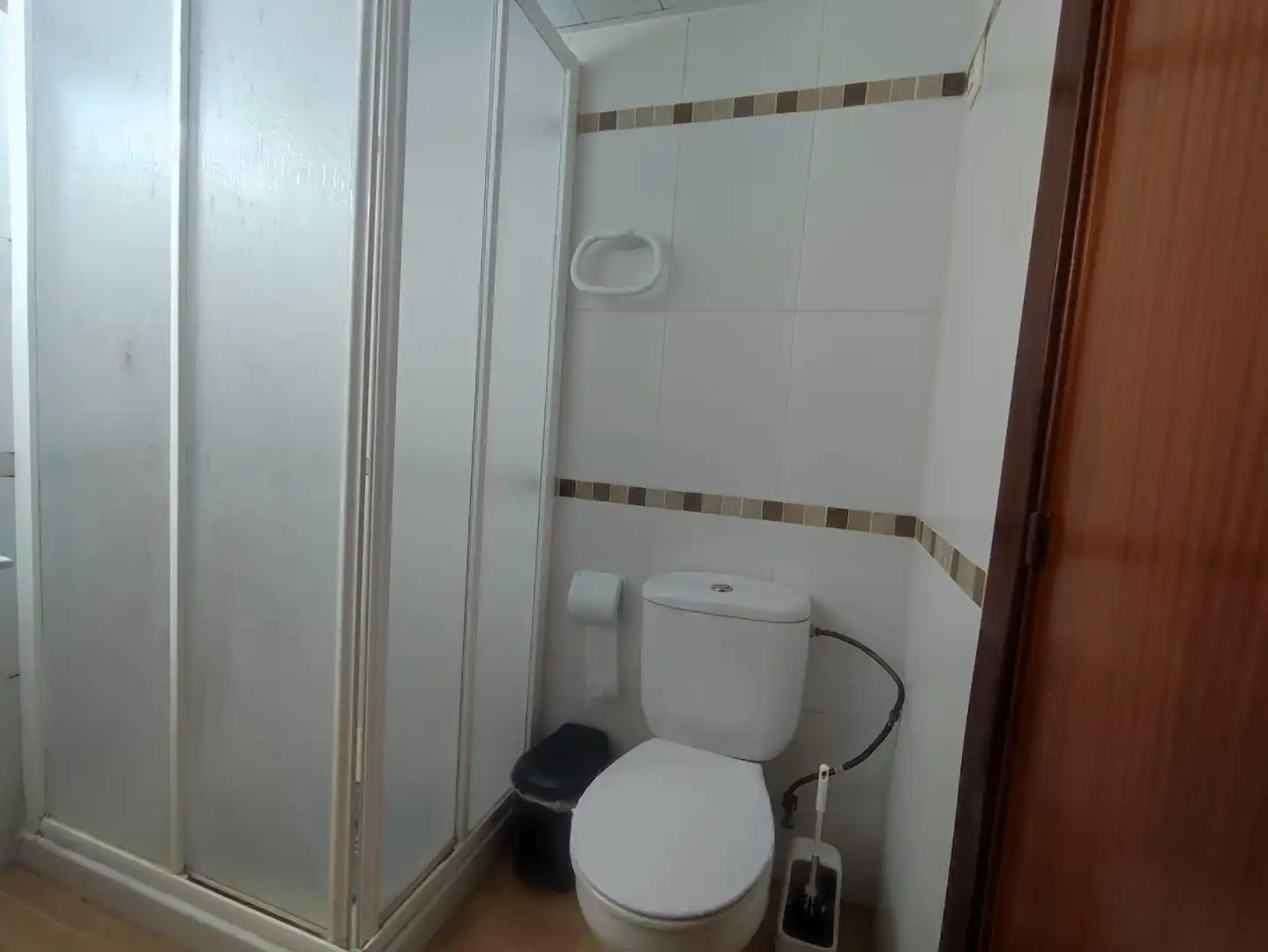 Bathroom of Flat for sale in Calella, Barcelona