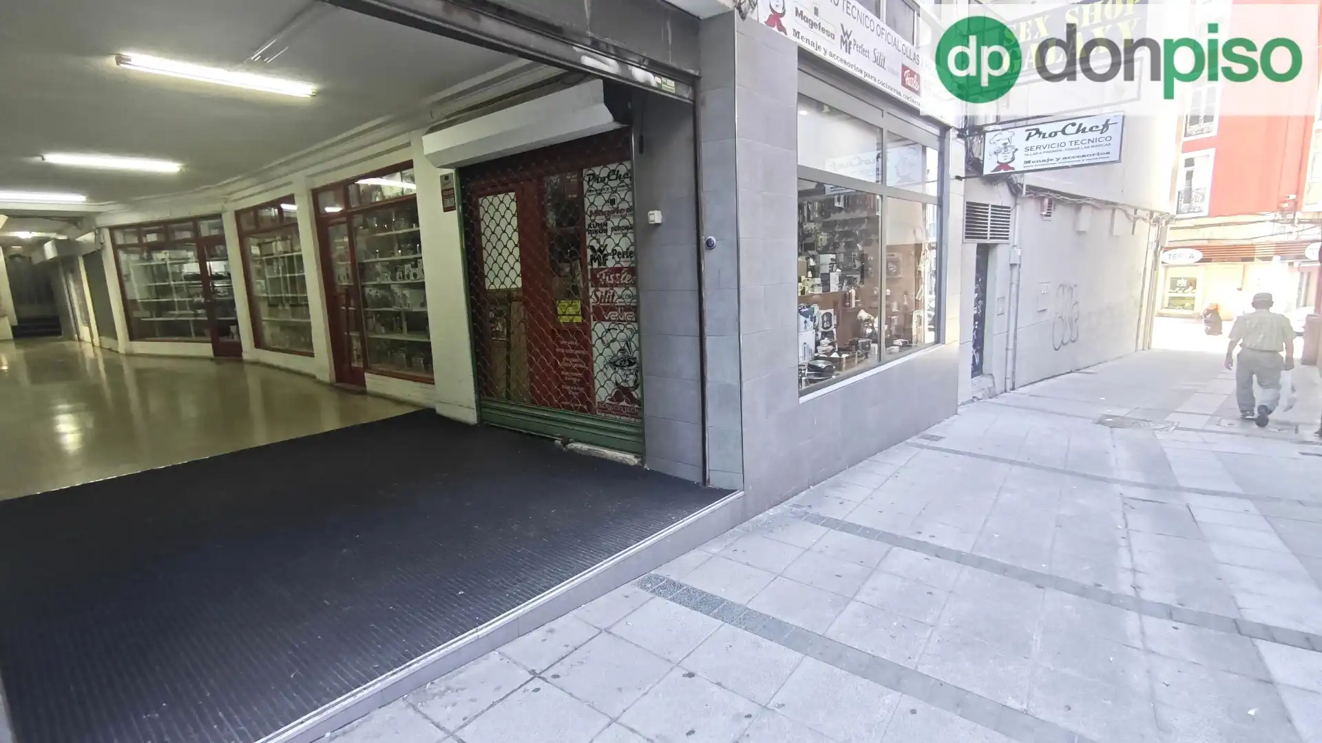 Locale commerciale in affitto a Calle Luis Hoyos Sainz 2, imagen 3