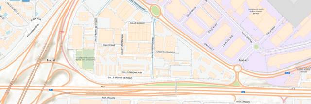 Terreno residencial en Venta en Aeropuerto