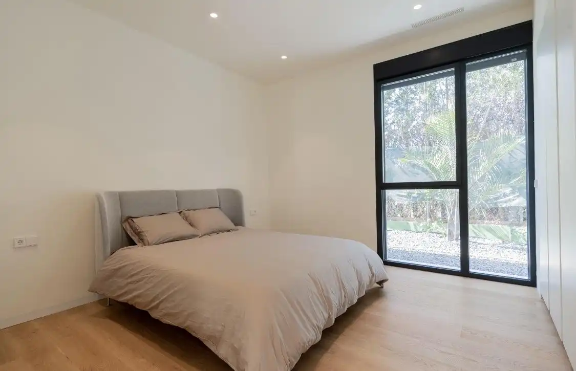 Habitación de Casa o chalet en venta en Paterna con Aire acondicionado, Calefacción y Terraza