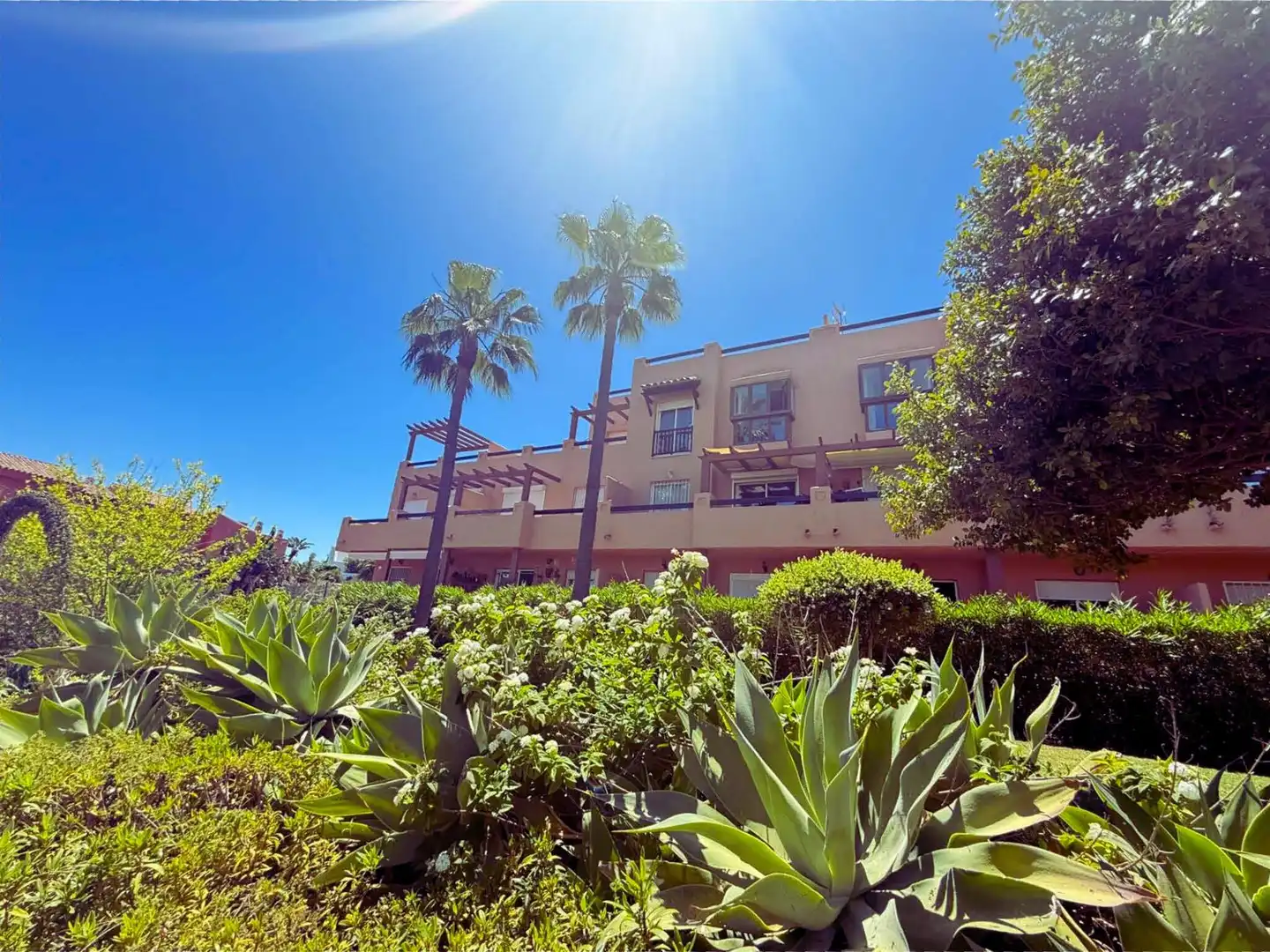 Penthouse mit Pool zum Verkauf in Urbanizacion CASARES DEL SOL (UR7B), imagen 8