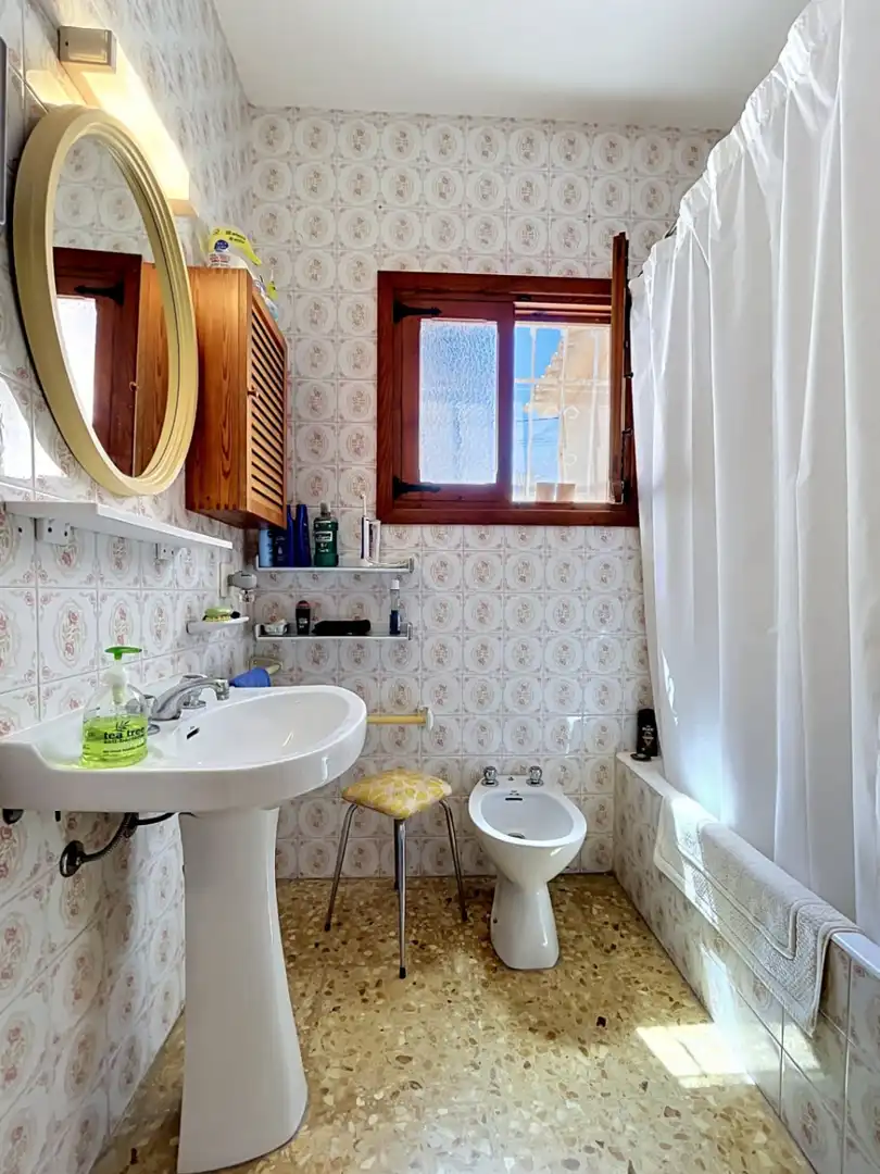 Baño de Casa o chalet en venta en L'Alfàs del Pi con Jardín privado, Terraza y Trastero