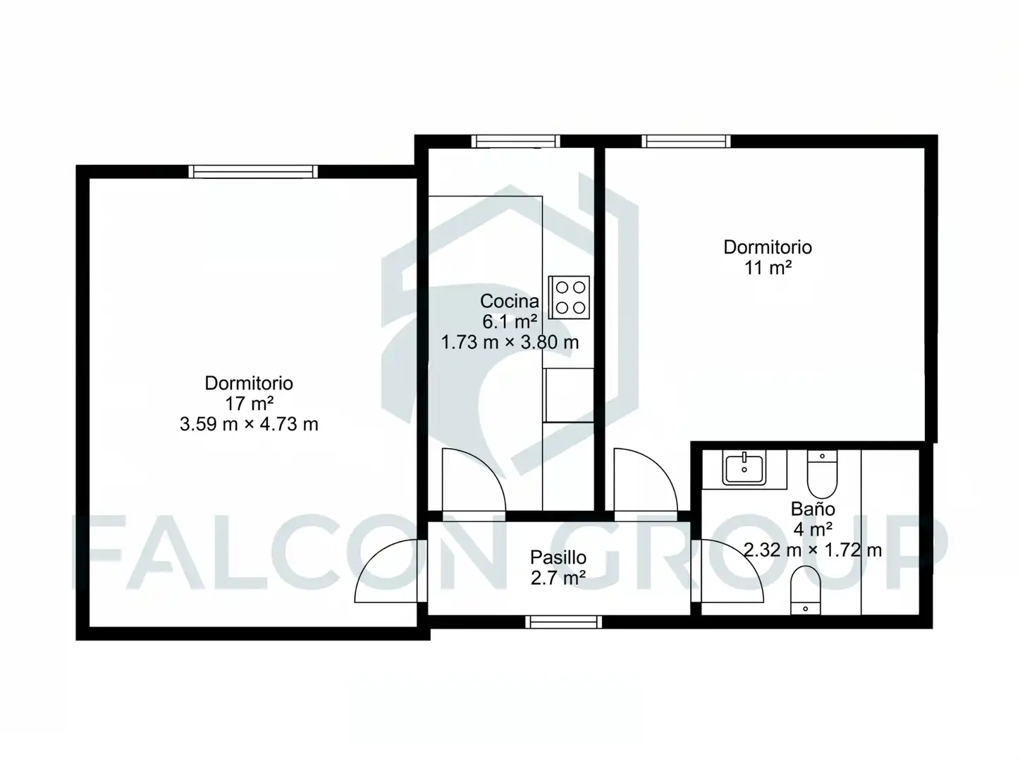 Wohnung zum Verkauf in Vilanova i la Geltrú mit Heizung, Terrasse und Abstellraum