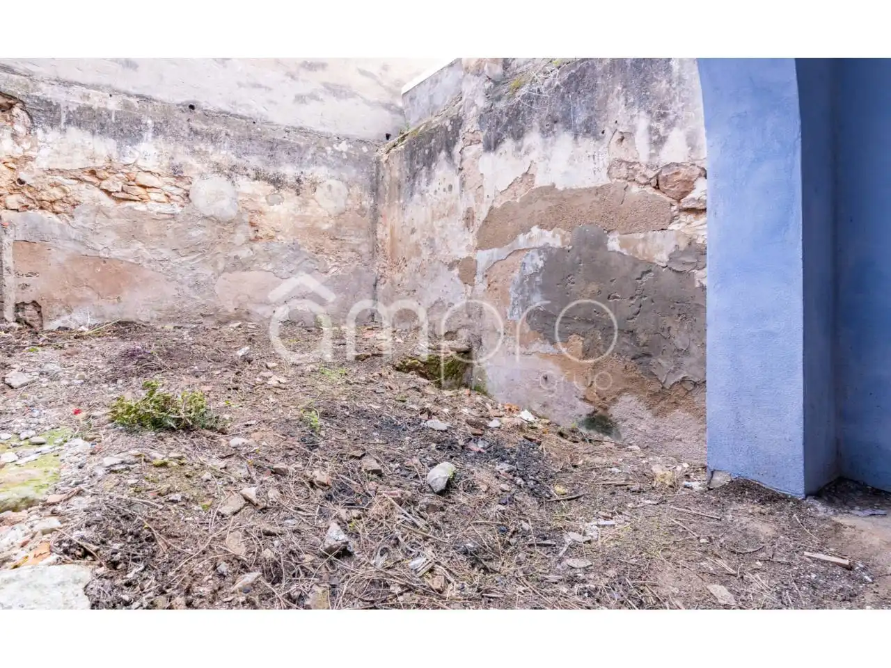 Finca rústica en venda en La Pobla de Montornès   amb Jardí privat i Terrassa