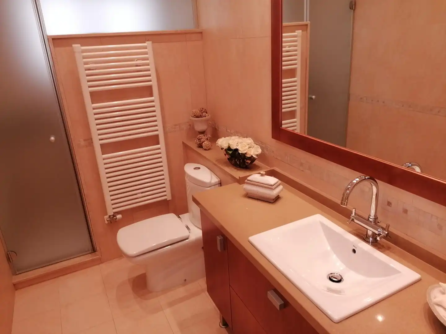 Baño de Piso en venta en Calafell con Aire acondicionado, Calefacción y Parquet