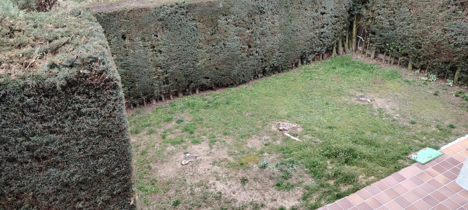 Jardín de Casa o chalet en venta en Santa Marta de Tormes con Calefacción, Jardín privado y Parquet