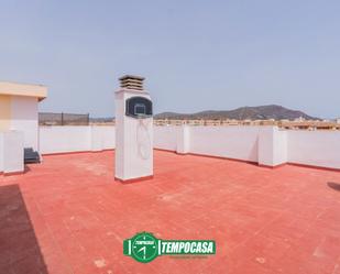 Terrace of Attic for sale in Puçol  with Air Conditioner, Terrace and Balcony