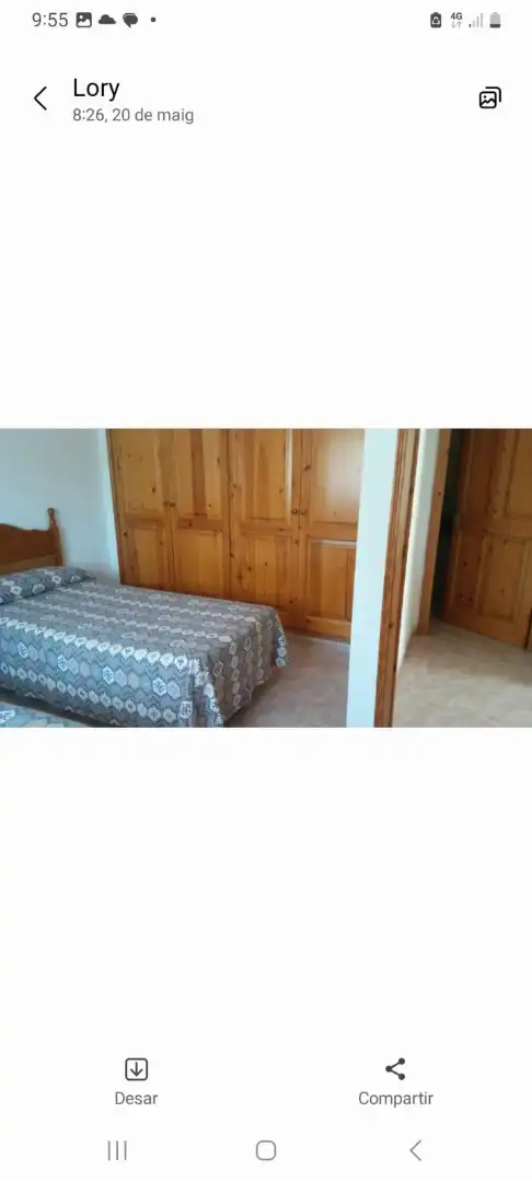 Habitación de Local en venta en L'Estartit con Calefacción, Terraza y Amueblado