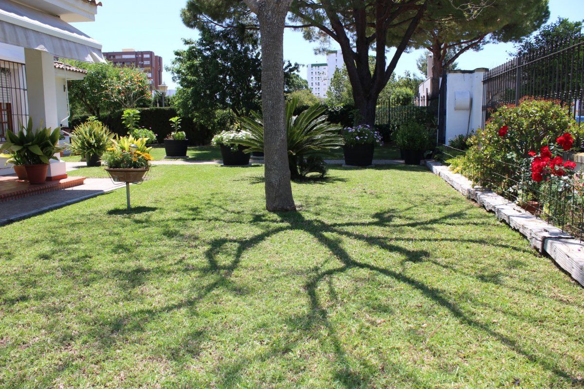 Garden of House or chalet for sale in Jerez de la Frontera  with Private garden, Terrace and Swimming Pool