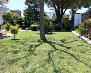 Jardí de Casa o xalet en venda en Jerez de la Frontera amb Jardí privat, Terrassa i Piscina