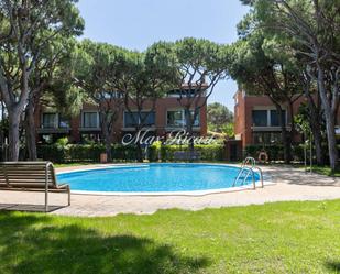 Garden of House or chalet to rent in Gavà  with Air Conditioner, Heating and Terrace
