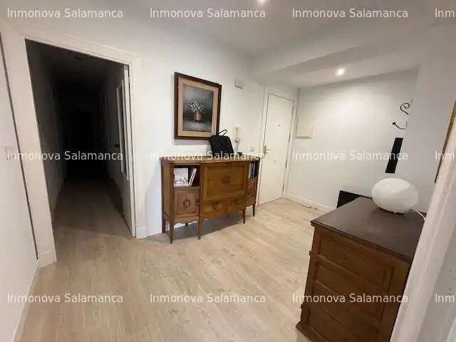 Wohnung zur Miete in Salamanca mit Heizung und Möbliert