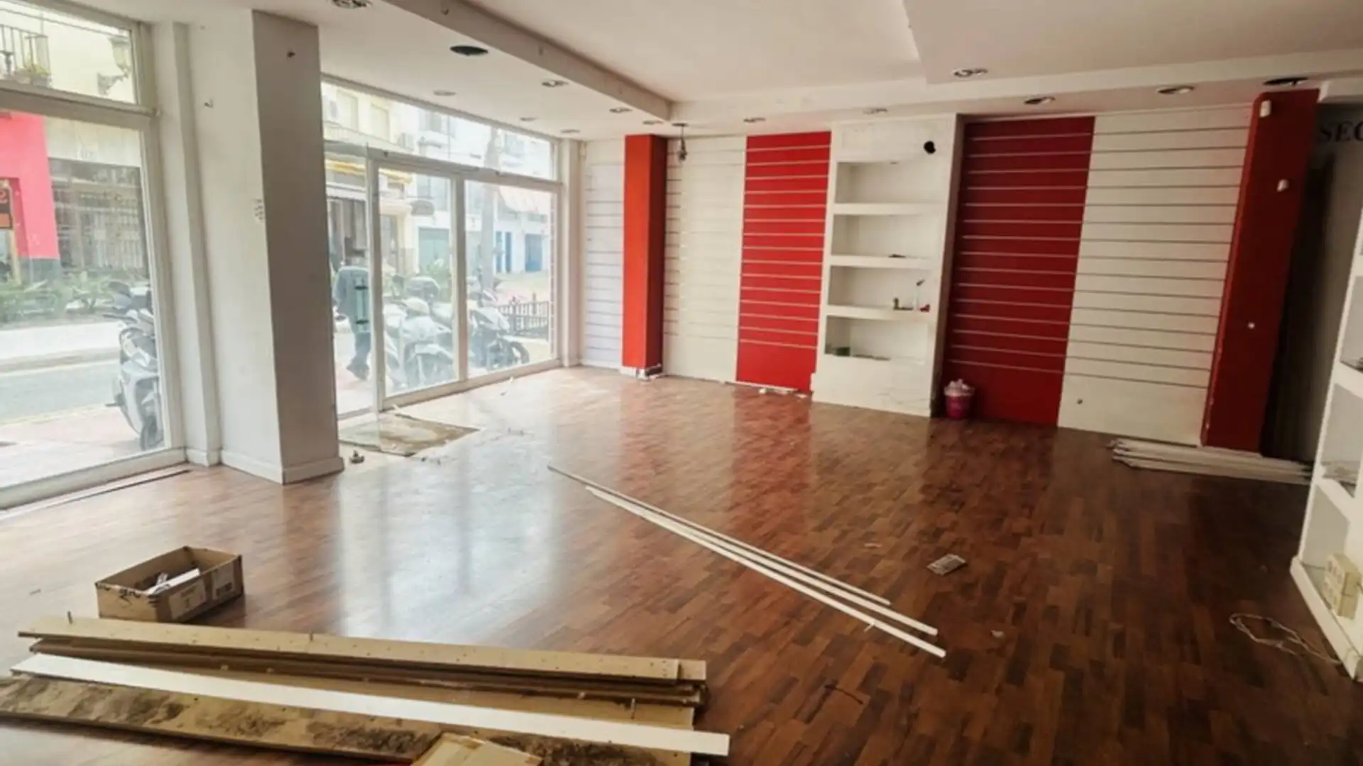 Local de alquiler en Almuñécar