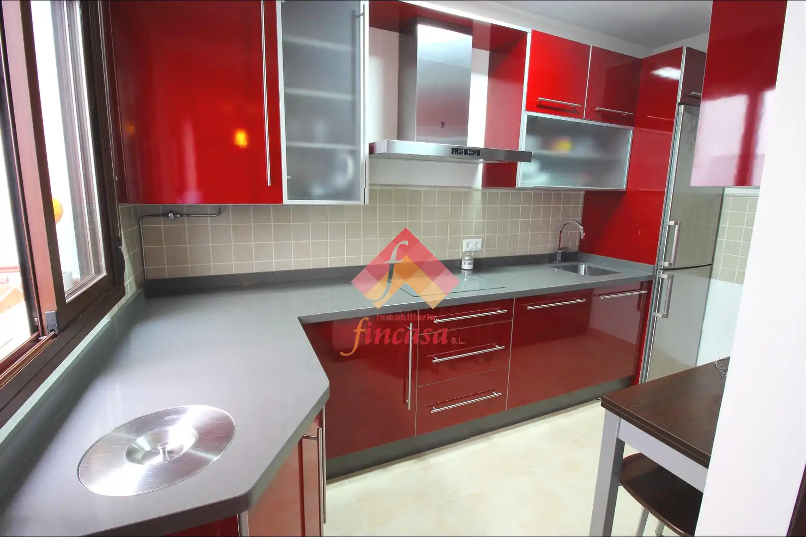 Cocina de Casa o chalet en venta en Ronda con Calefacción, Amueblado y Balcón