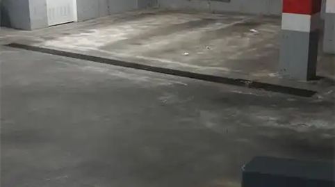 Foto 5 de Garaje en venta en Calle Martínez Maldonado, 34, Los Castillejos - La Trinidad, Málaga Capital