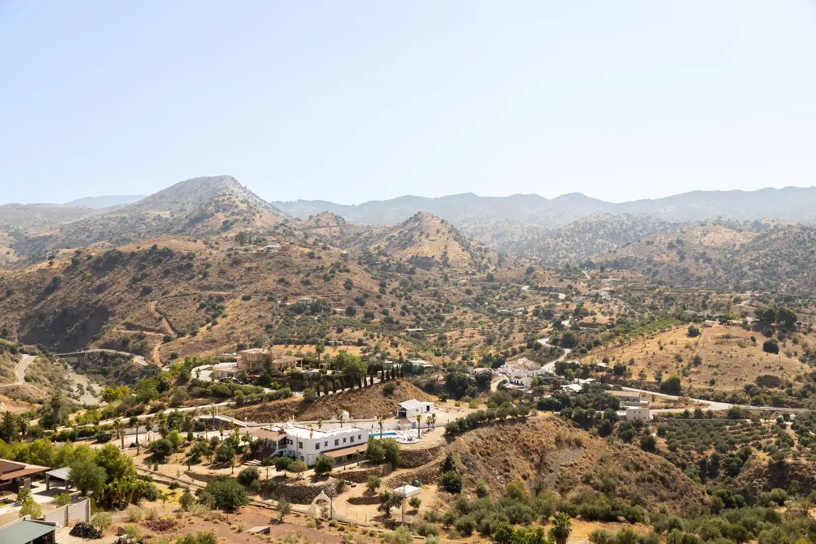 Finca rústica en venta en Almogía