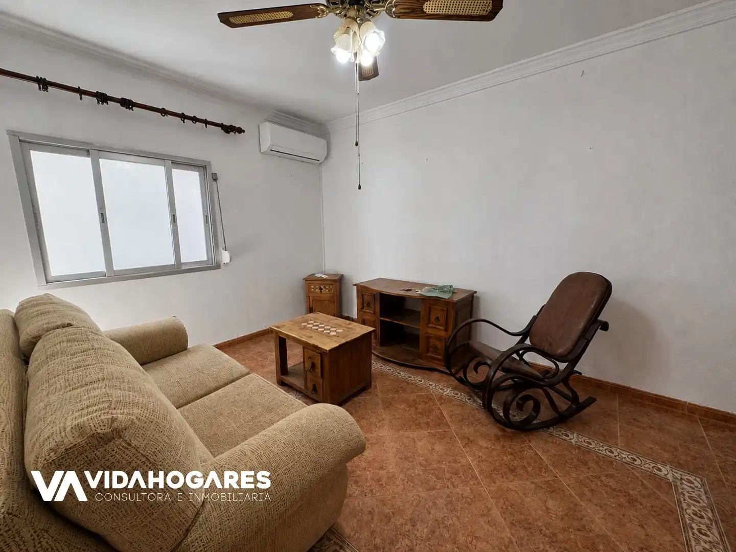 Living room of Flat for sale in Rota