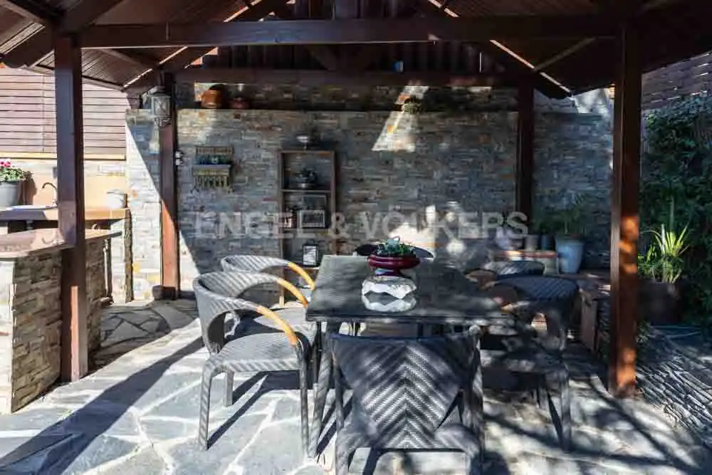 Terrace of Houses for sale in Sant Celoni  with Air Conditioner, Heating and Private garden