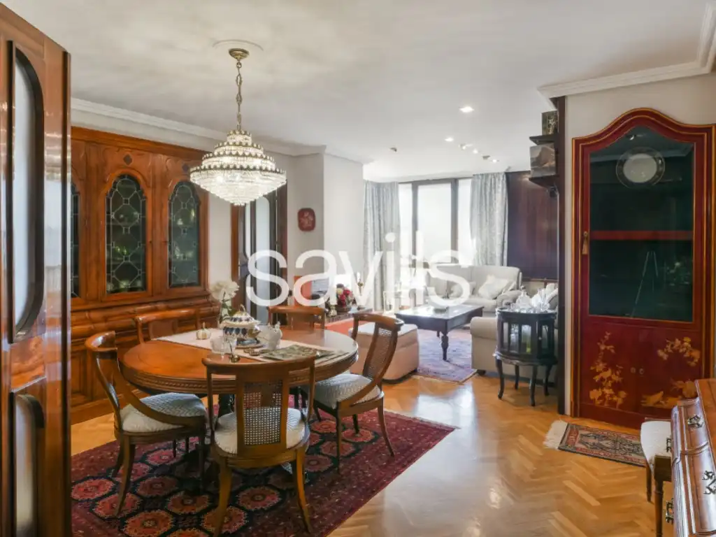 Sala d'estar de Apartament en venda en Málaga