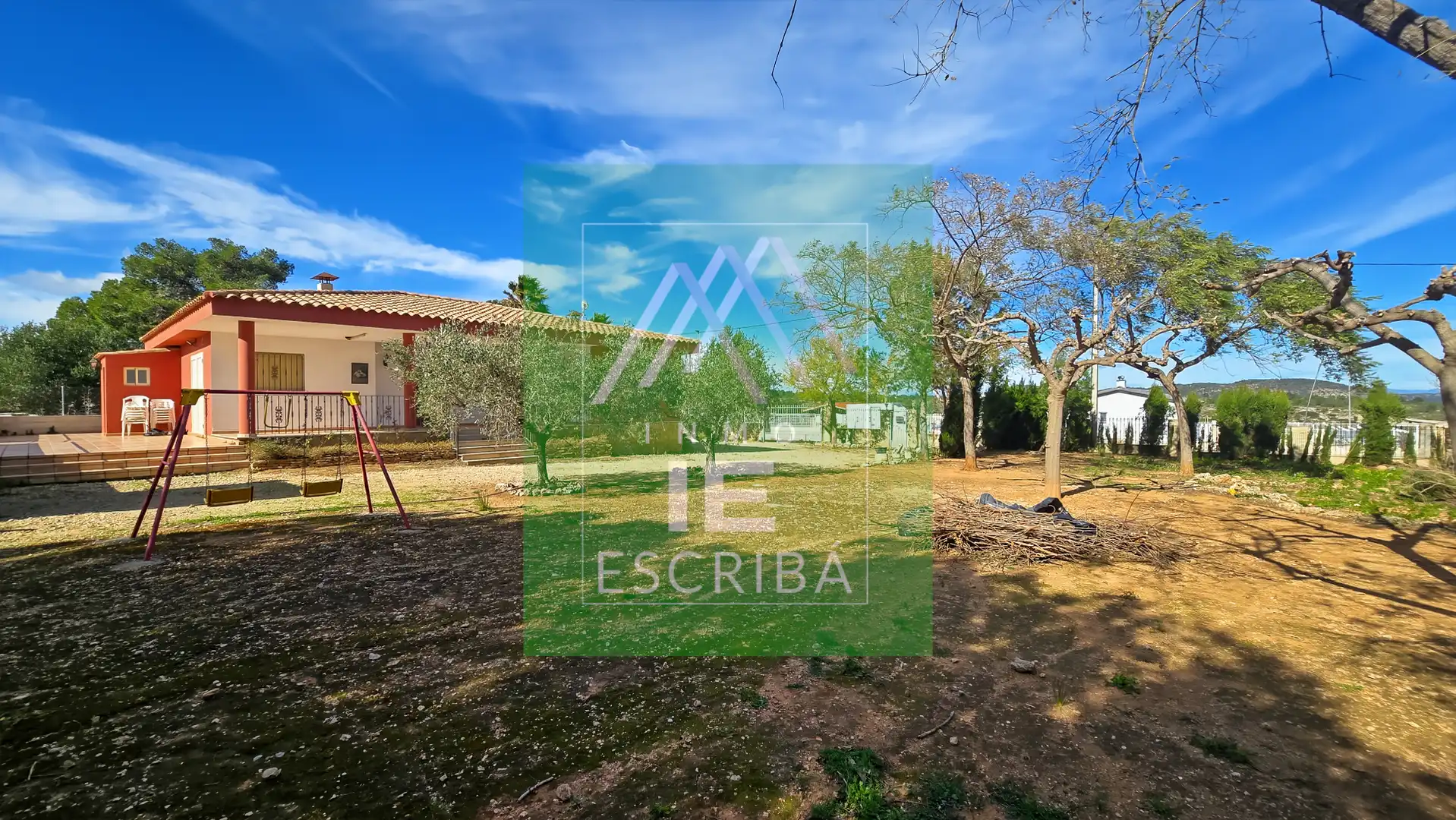 Casa o chalet en venta en Urbanizacion Lloma Molina, 13, Catadau