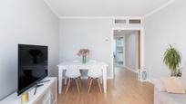 Dining room of Flat for sale in Málaga Capital  with Air Conditioner, Terrace and Storage room