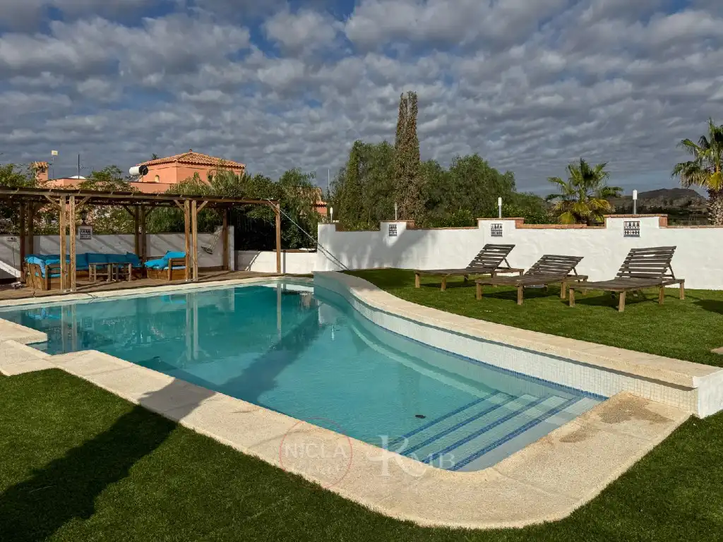 Casa con piscina en venta en Diseminados Llanos Rosa, imagen 22