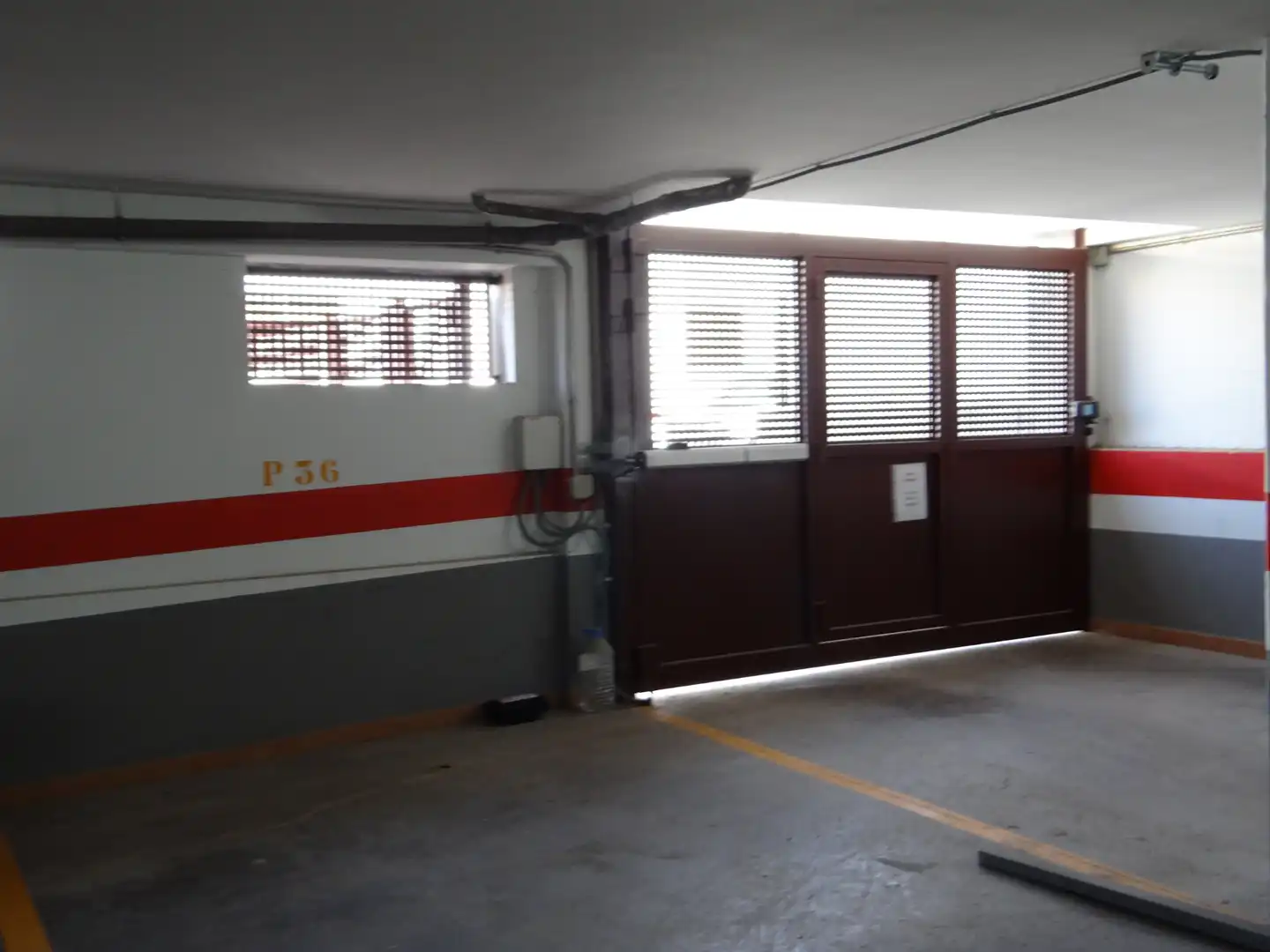 Aparcament de Dúplex en venda en Güímar amb Terrassa, Moblat i Forn