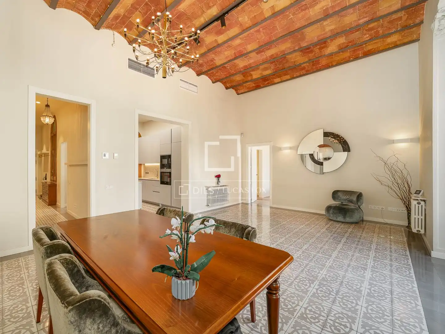 Comedor de Piso en venta en Eixample