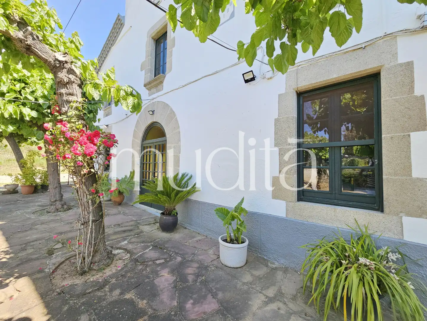 Casa rústica con jardín en venta en Sant Pere de Vilamajor, imagen 2