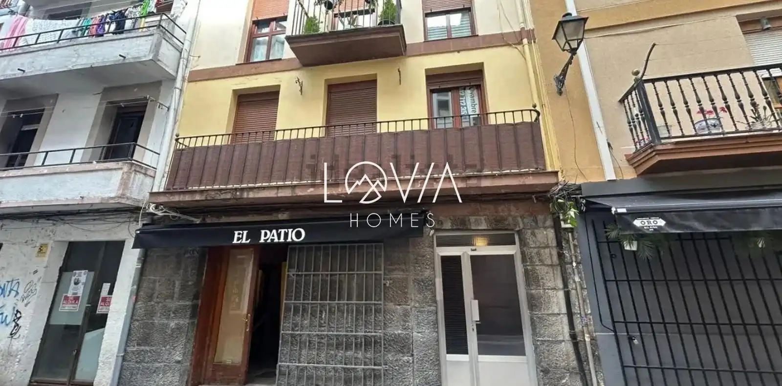 Vista exterior de Piso en venta en Castro-Urdiales con Terraza y Trastero