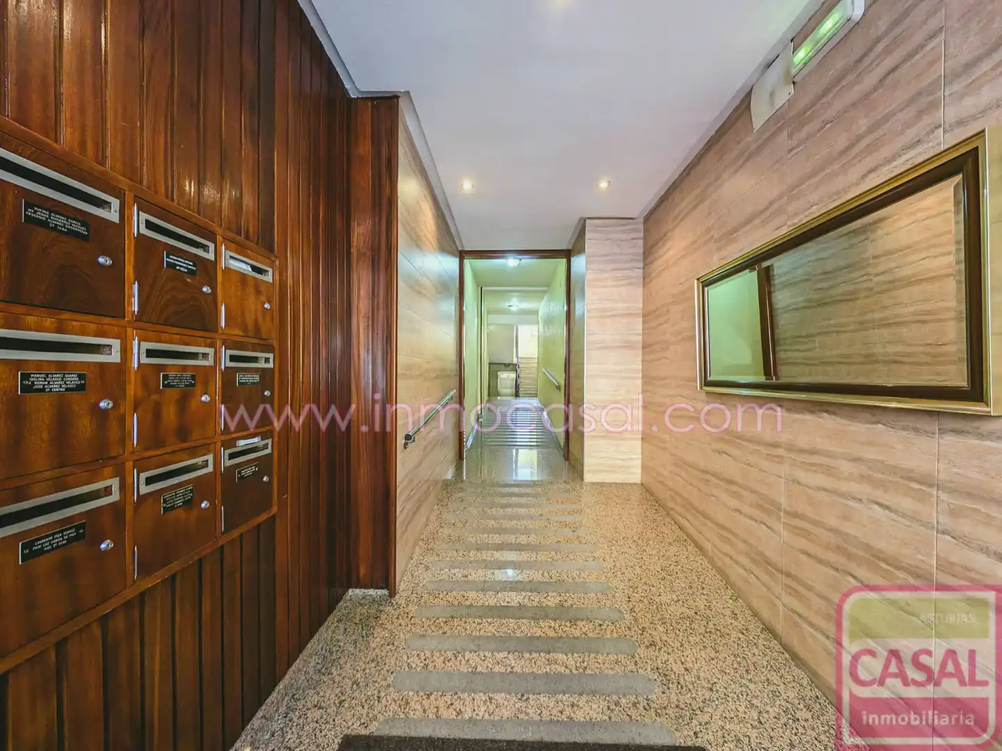 Flat for sale in Mieres (Asturias)  with Heating and Furnished