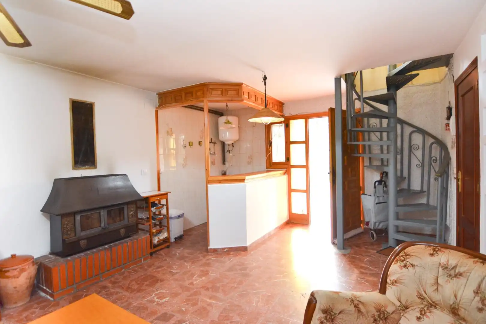 Chalet con piscina en venta en Almorox, imagen 39