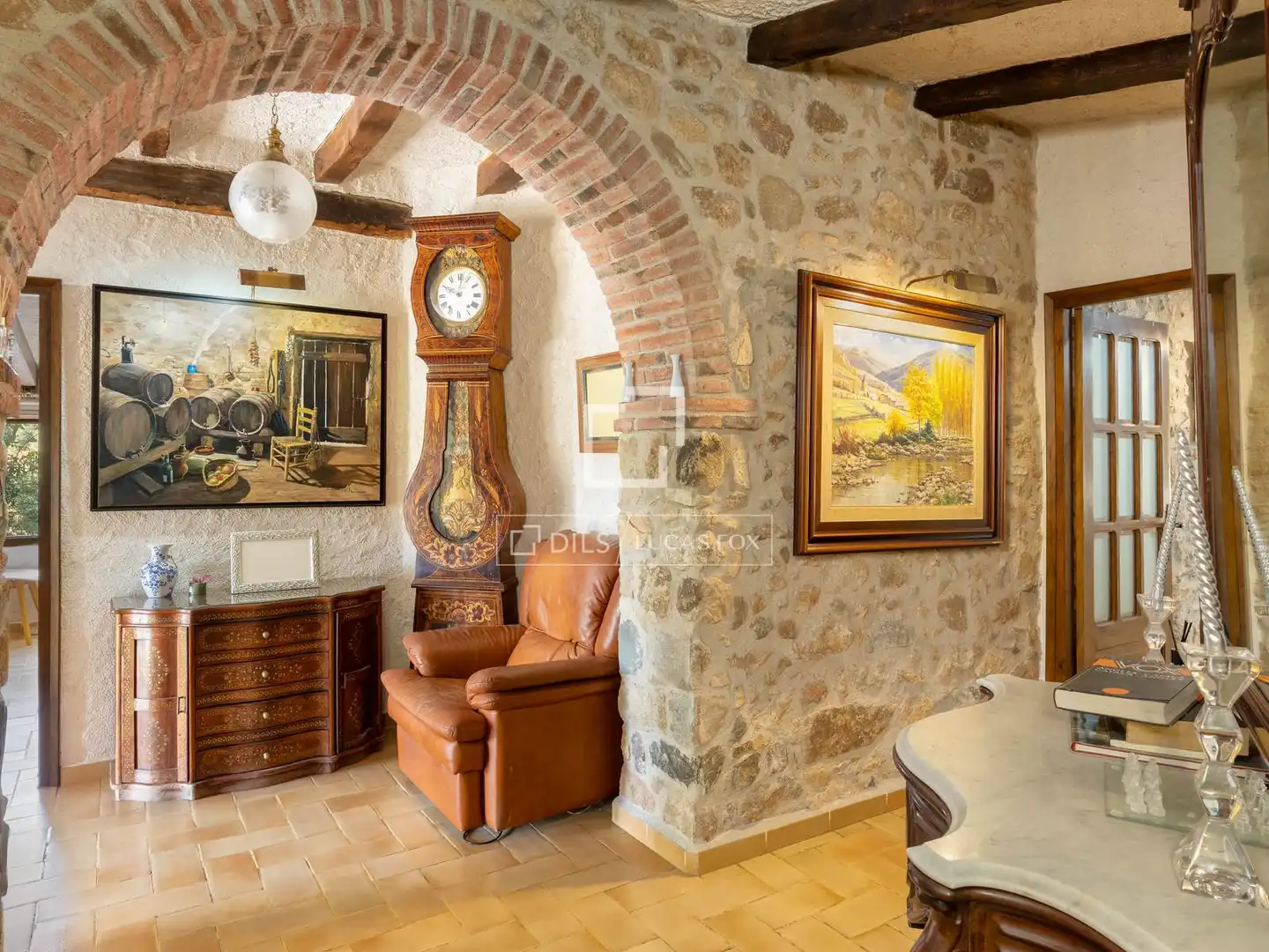 Maison rustique avec piscine à vendre à La Cellera de Ter, imagen 17