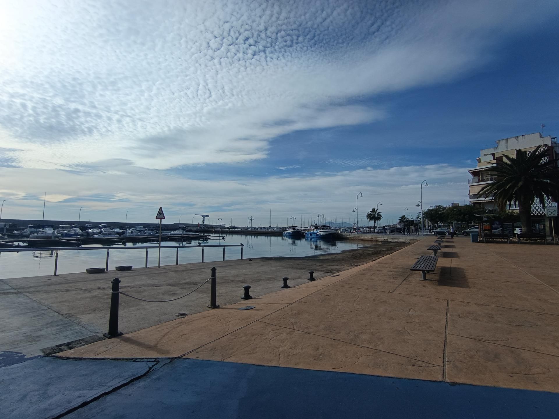 Exterior view of Duplex for sale in L'Ampolla  with Air Conditioner, Terrace and Balcony