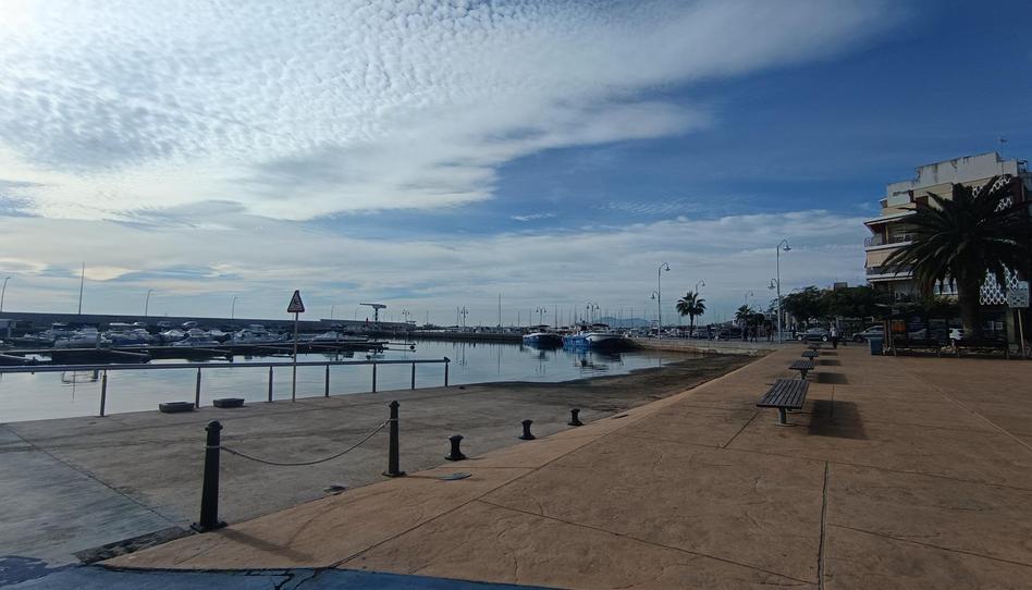 Foto 1 de Dúplex en venta en  Banys, L'Ampolla, Tarragona