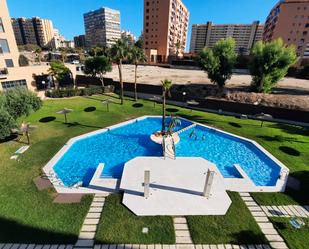 Piscina de Pis en venda en Alicante / Alacant amb Aire condicionat i Terrassa