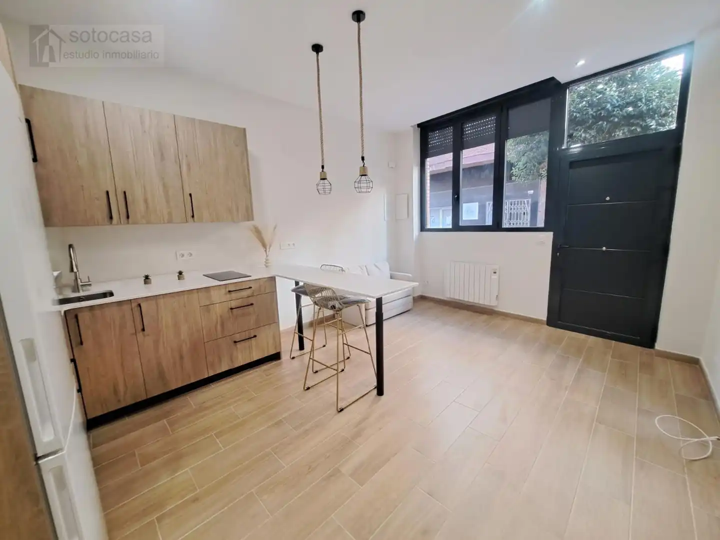 Cocina de Piso en venta en Valladolid con Calefacción y Amueblado