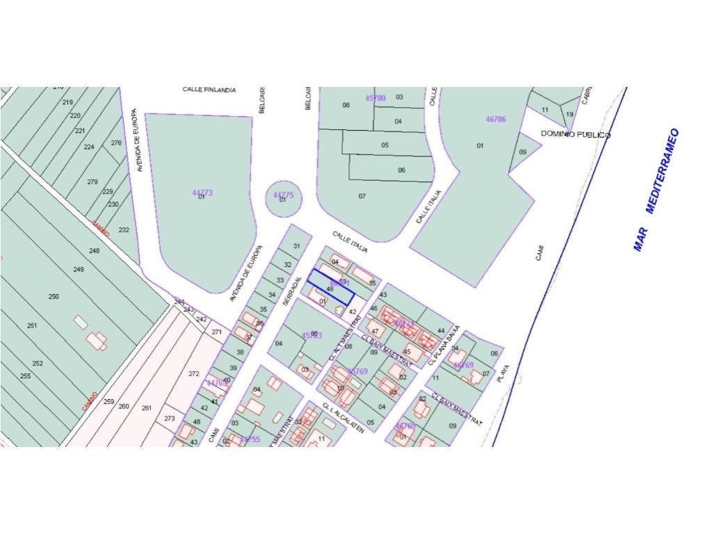 Residencial en venda en Moncofa
