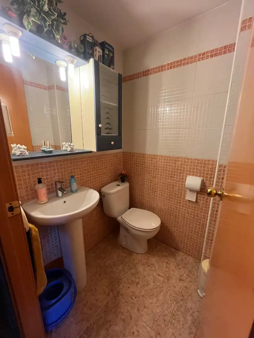 Bany de Casa o xalet en venda en Mollet del Vallès amb Aire condicionat, Calefacció i Moblat