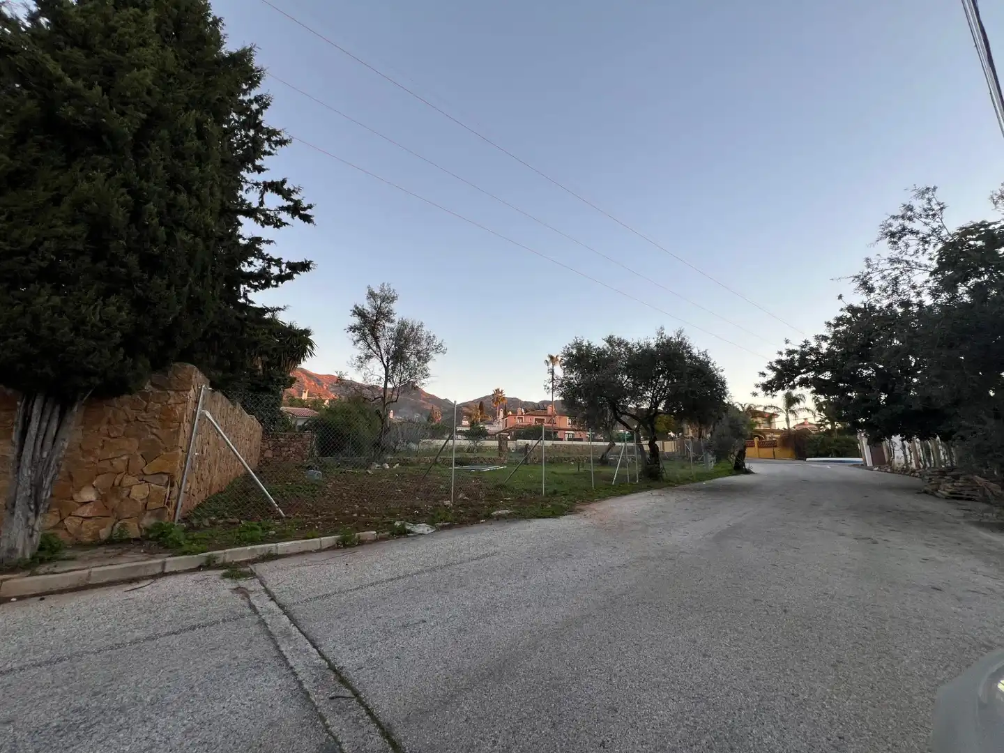 Terreno en venta en Marbella