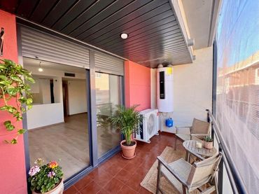 Piso con balcón en venta en GOYA FRANCISCO