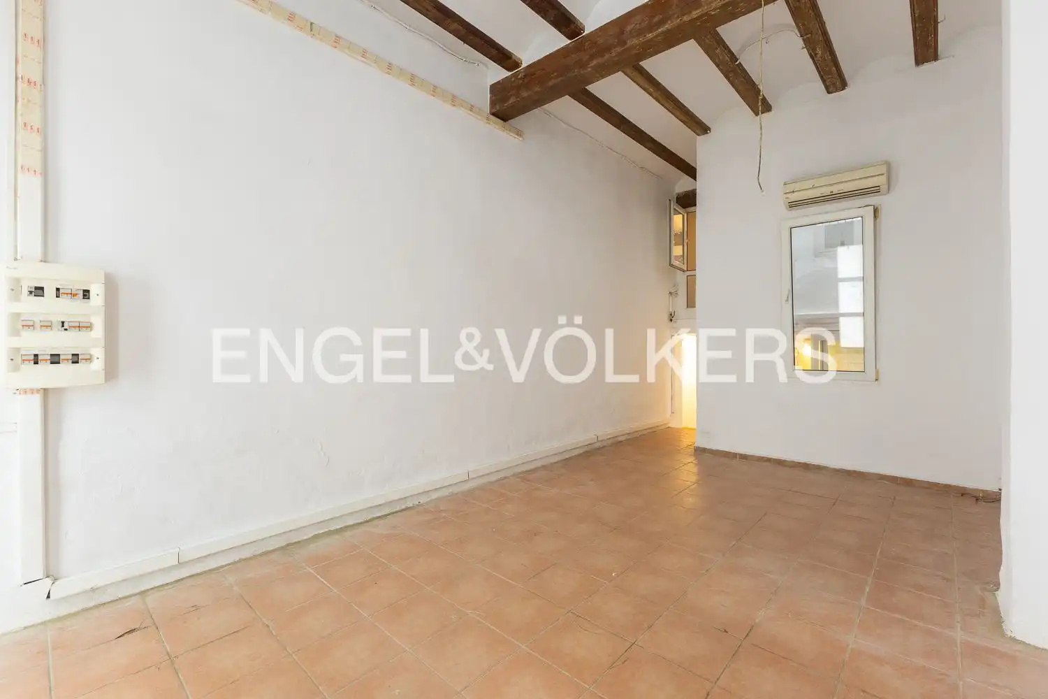 Sala de estar de Piso en venta en Valencia con Aire acondicionado, Calefacción y Terraza