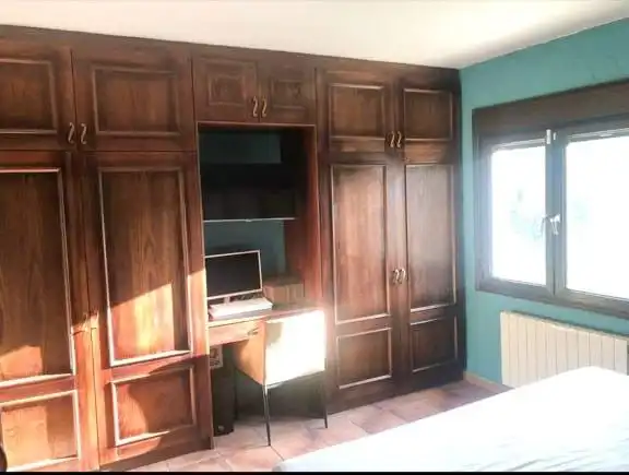 Habitación de Casa o chalet en venta en Elda con Aire acondicionado, Calefacción y Jardín privado